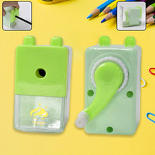 Table Sharpener-Pencil & Sharpener for Pencil Sharpener Machine (1 Pc)