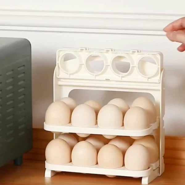 24 Grid Egg Storage Tray