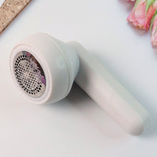 Fabric lint remover portable
